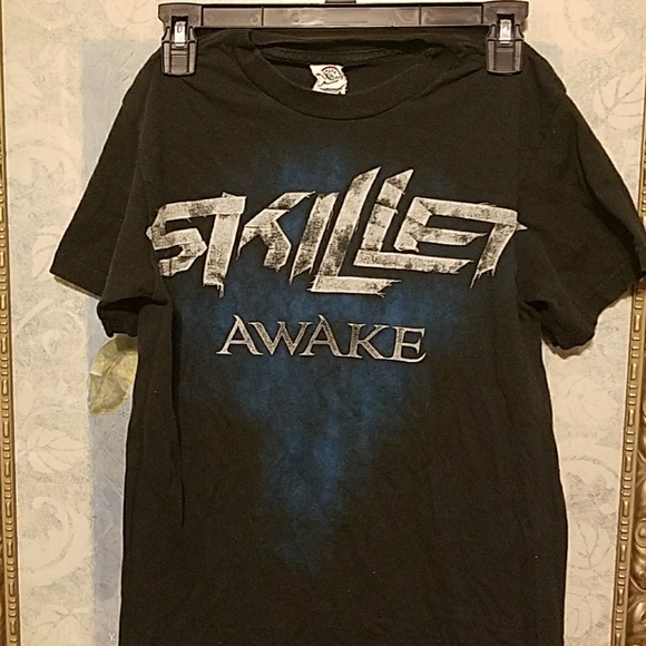 Tops | Skillet Band Tshirt Awake Tour 